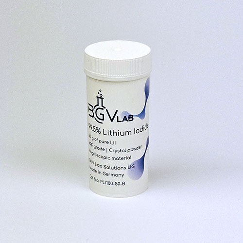 Lithium iodide, 50g